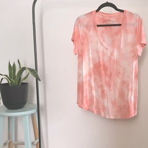 Seriously soft V-neck tee